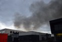 Grossbrand Halle Troisdorf Kriegsdorf Junkersring P340